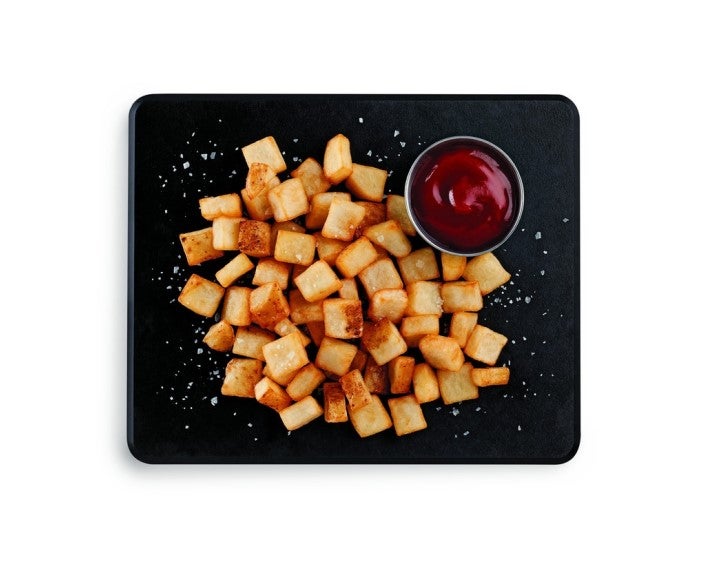 #51393~ HASHBROWN CUBE CHUNK OREIDA~ 6 lbs | Online Ordering