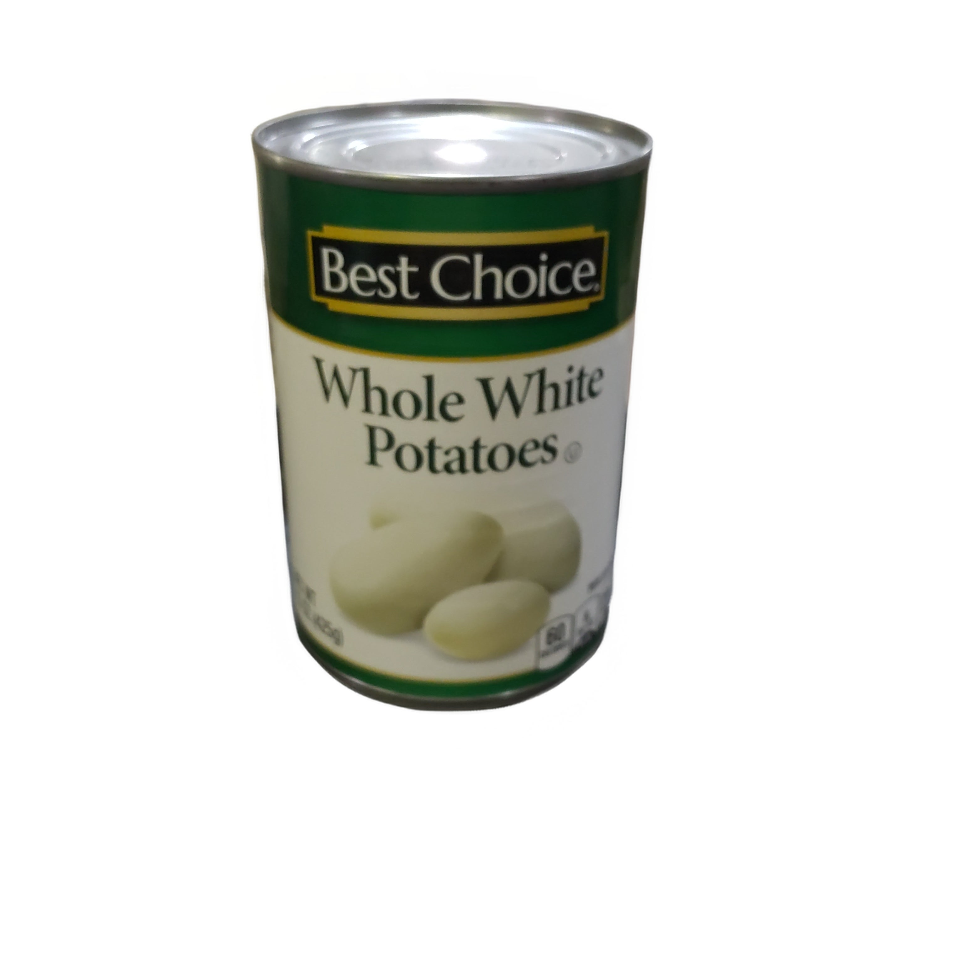 #666715~ BEST CHOICE WHOLE WHITE POTATO | Online Ordering