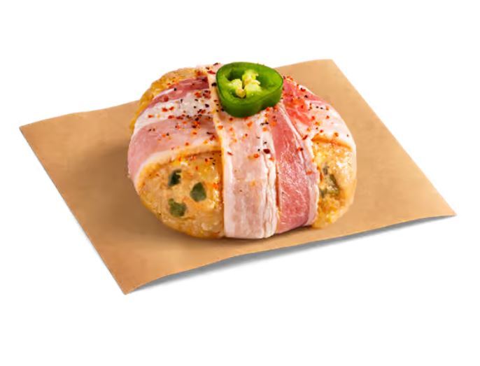 501130 CHICKEN FZ BACON WRAPPED COWBOY CHICKIN GRILLER 16 6 OZ 501130-chicken-fz-bacon-wrapped-cowboy-chickin-griller-16-6-oz
